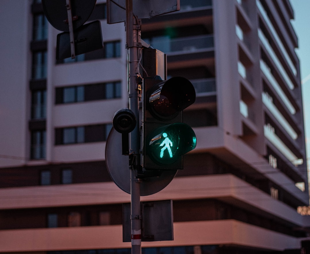 Photo Traffic lights